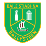 Ballysteen GAA