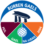 Burren Gaels LFC Clare
