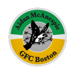 Aidan McAnespie GFC Boston