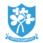Cortoon Shamrocks