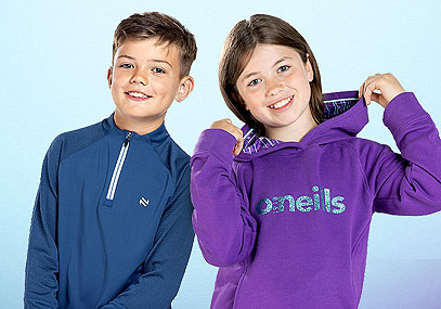 Kids Sportswear & Children's Clothing