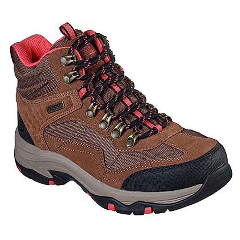 sketcher hiking boots
