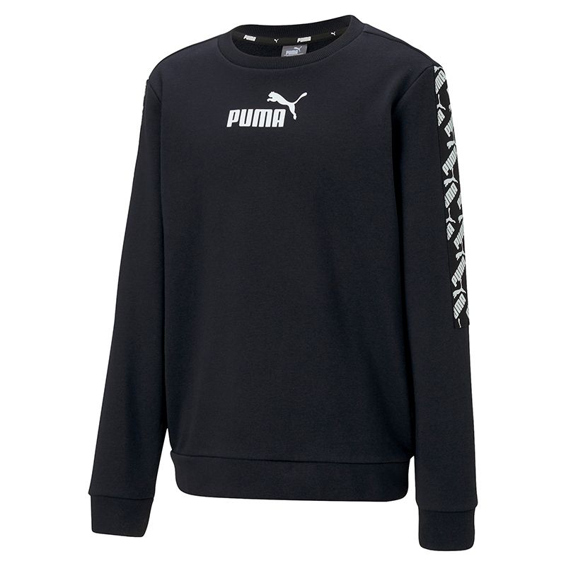 Puma Amplified Crewneck Sweatshirt 