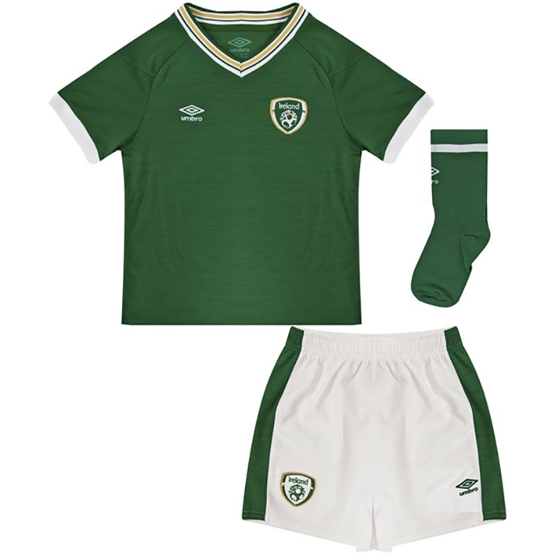 republic of ireland soccer jersey
