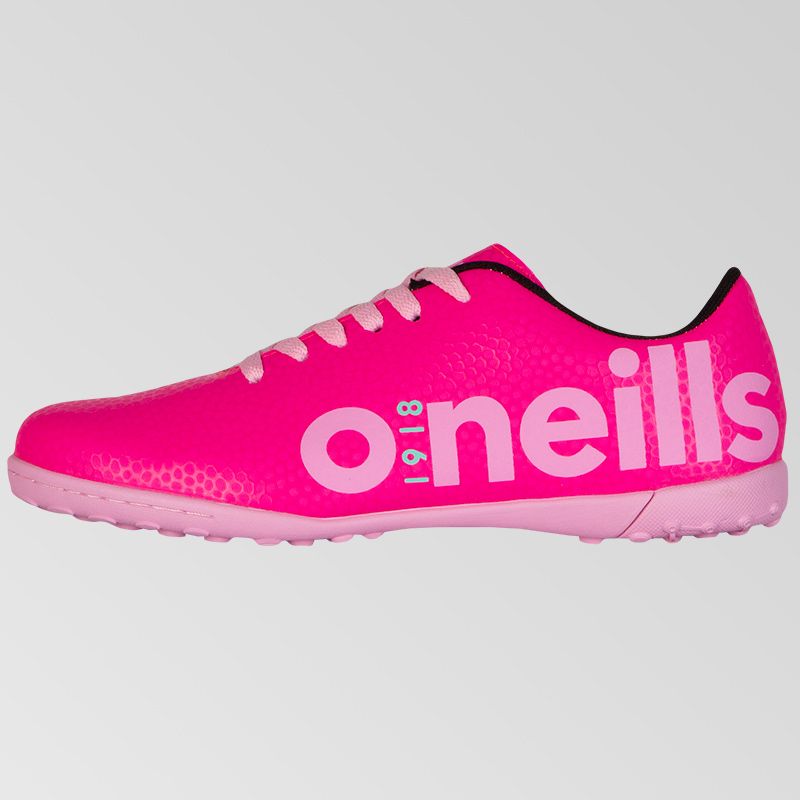 light pink football boots