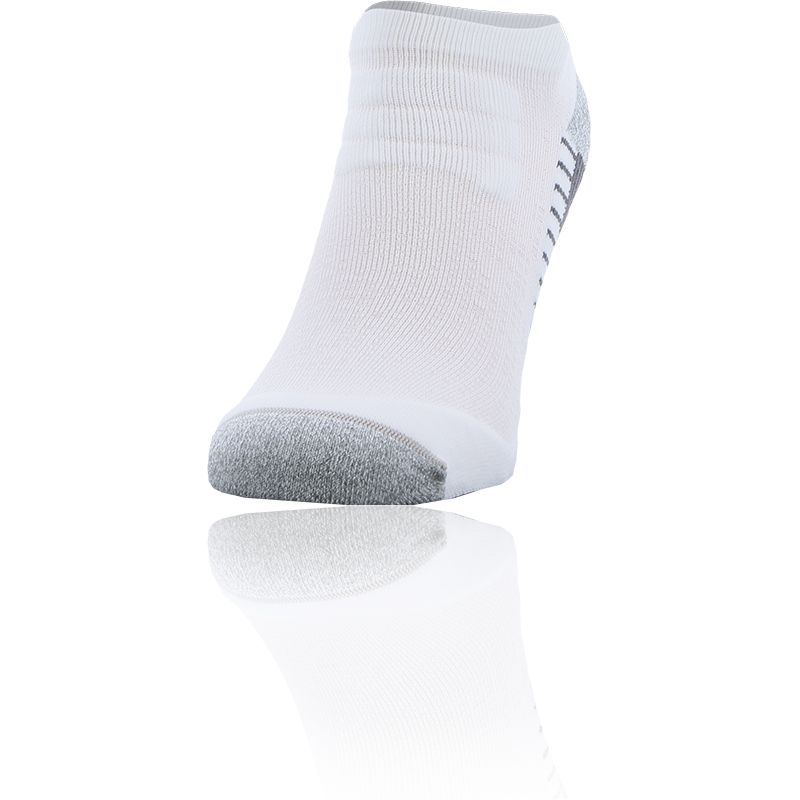 ASICS Men's Ultra Comfort Running Ankle Sock White | oneills.com