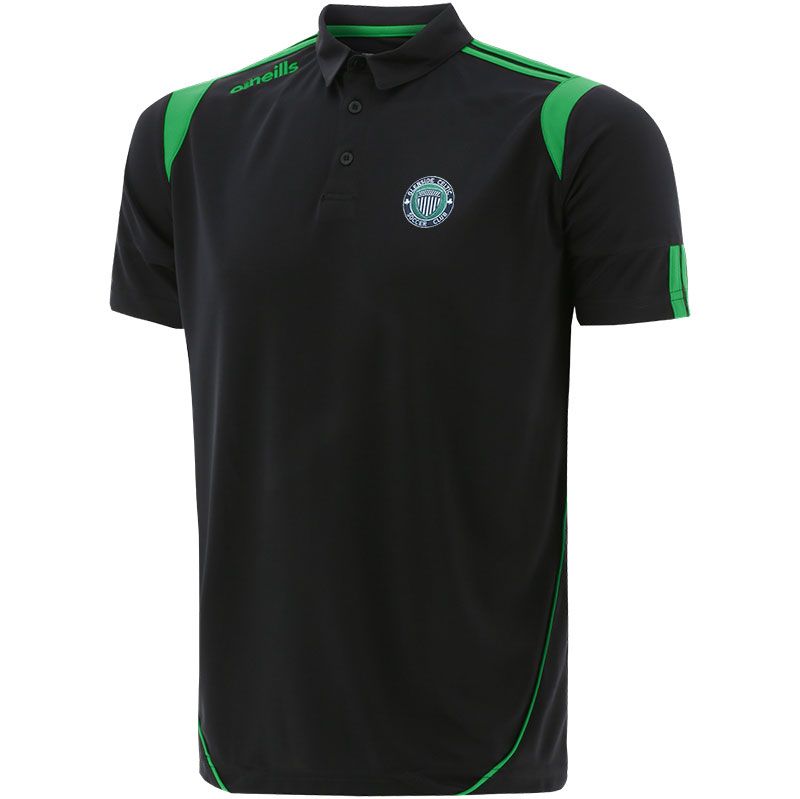 Glenside Celtic FC Soccer Jersey Green / Black