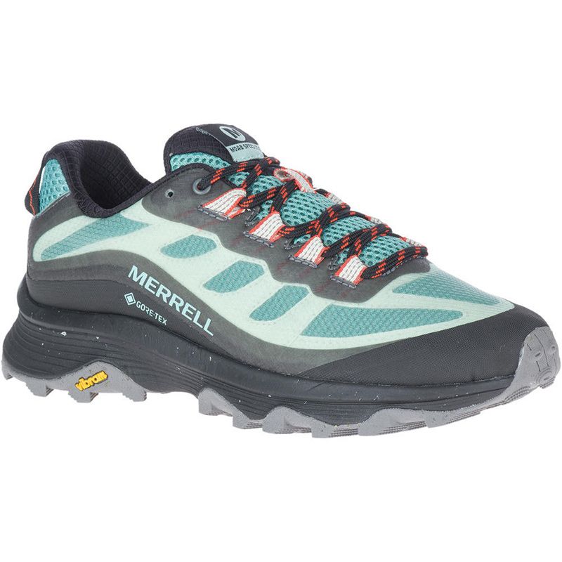 Merrell Women's Moab Speed GORE-TEX® Hiking Boot Mineral | oneills.com