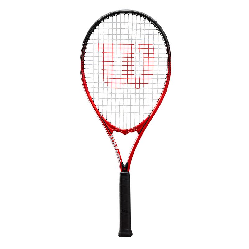 Wilson Pro Staff Precision XL 110 Tennis Racket Red / Black | oneills.com -  US