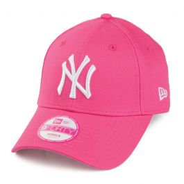 magnetron Magnetisch Lengtegraad New Era 9FORTY New York Yankees Baseball Cap Pink | oneills.com